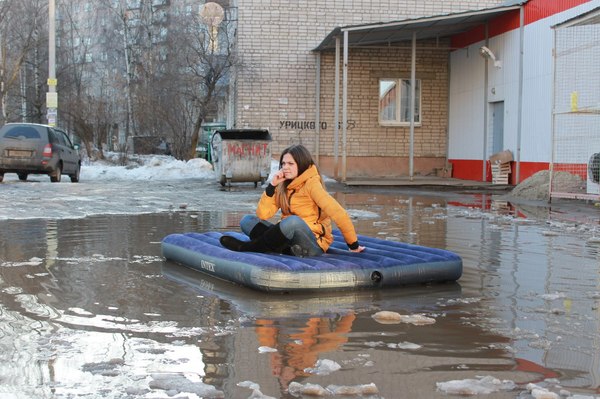 Россия. Смешно без шуток