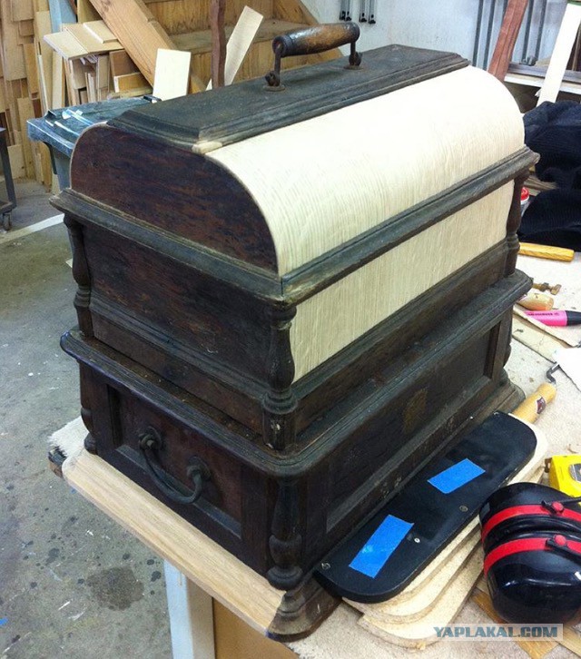 Про мебель и малый бизнес