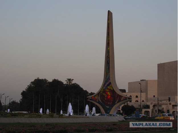 Путешествие по Ближнему Востоку (Сирия – Иордания – Ливан). Часть 1.