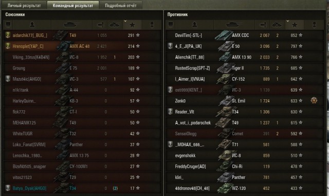 Wargaming 36