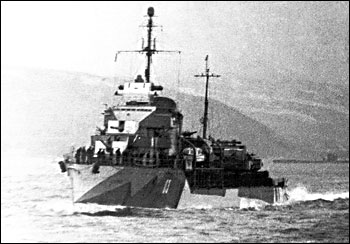 Война на море