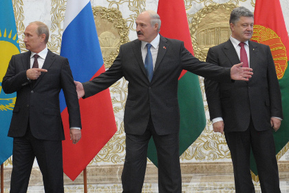 Лукашенко: мы будем умирать за Белоруссию и Россию