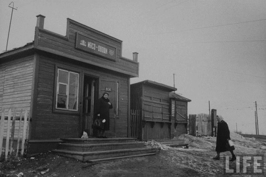 Советский Союз глазами американского фотографа