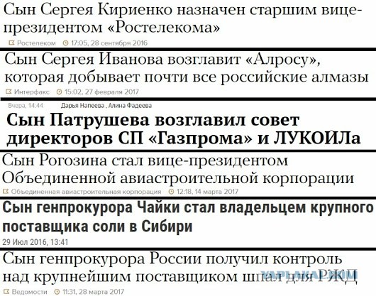 Настоящая оппозиция наносит ответный удар