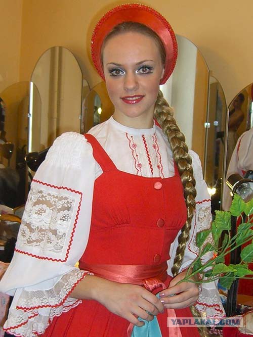 35 фактов того, что такую красоту невозможно скрыть одеждами!