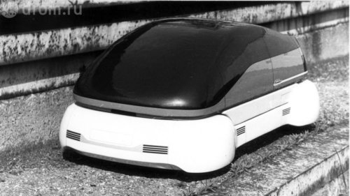 «АвтоВАЗ»-1989: проект «Платформа»