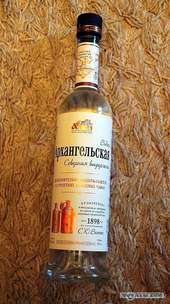 Кто какую водку употребляет?