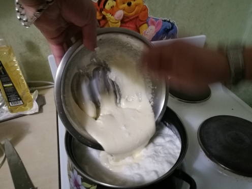 СнЕжки.Новогоднее лакомство
