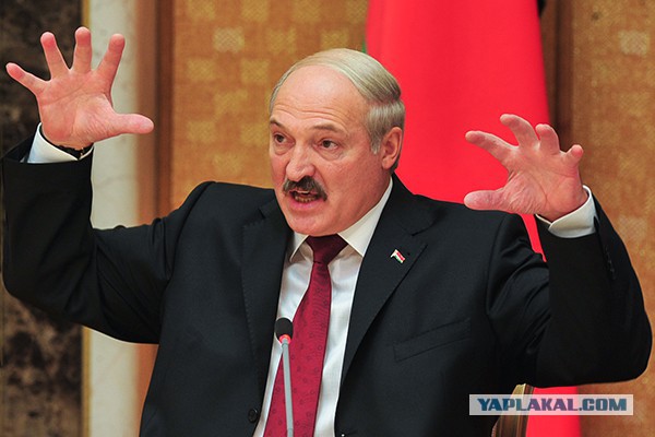 Лукашенко пригрозил Москве потерей «единственного союзника» на Западе