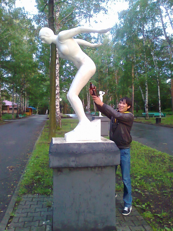 Чудики из социальных сетей