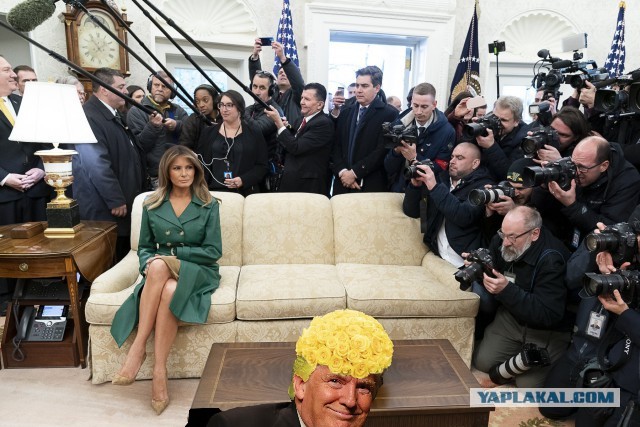 Меланья Трамп