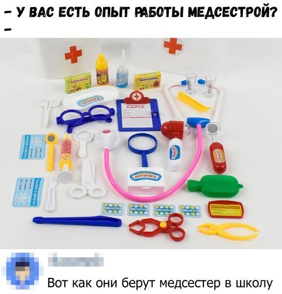 Комментарии к постам в разных группах