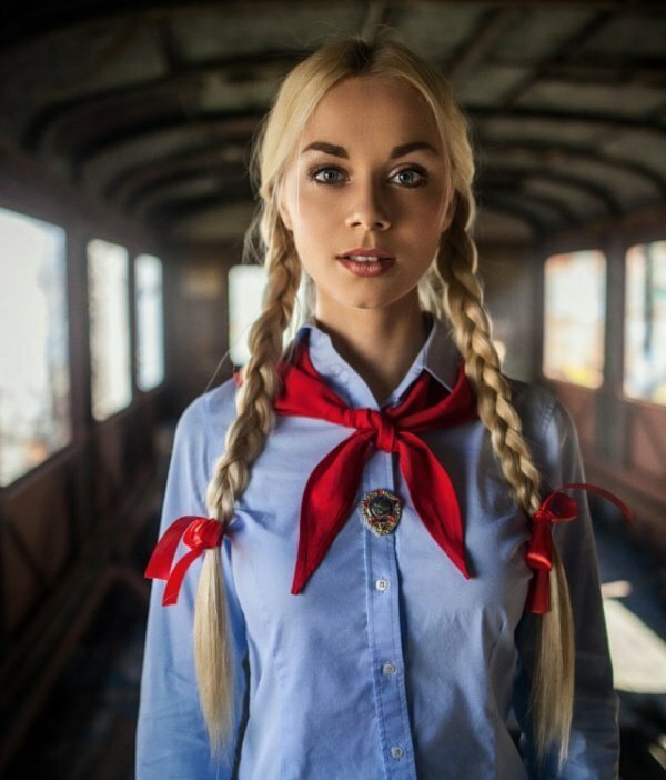 Красивые социальные сети