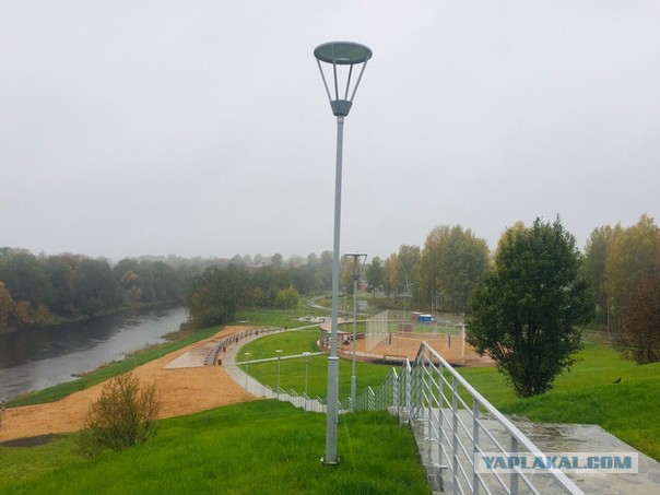 Можно бесконечно благоустраивать наши города, но смысл, когда людям это не нужно?