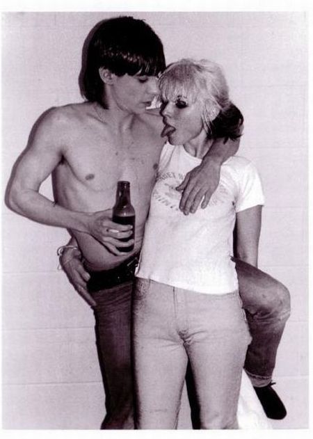 Iggy Pop-альтернативная легенда?