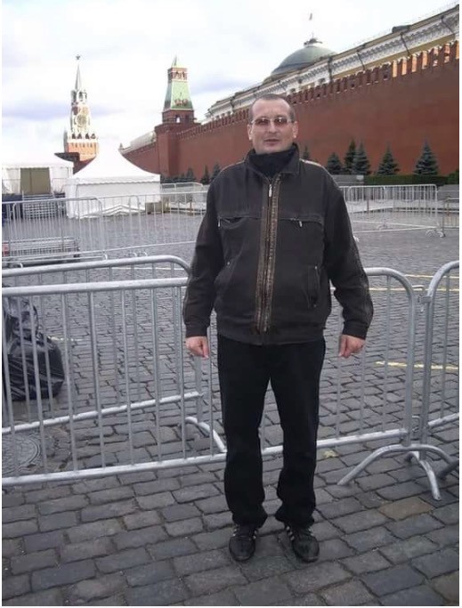 Друзья! я вернулся к вам с новой песней!  С наступающим Новым годом!