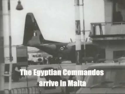 Черный день в истории борьбы с терроризмом— бойня на Мальте 24 ноября 1985 г.