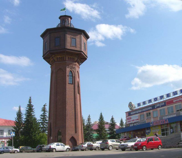 Делимся красивыми фотографиями своего родного города