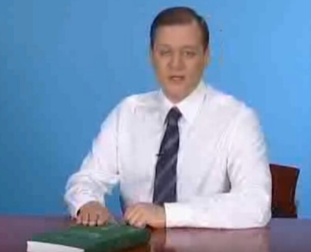 Самый честный кандидат