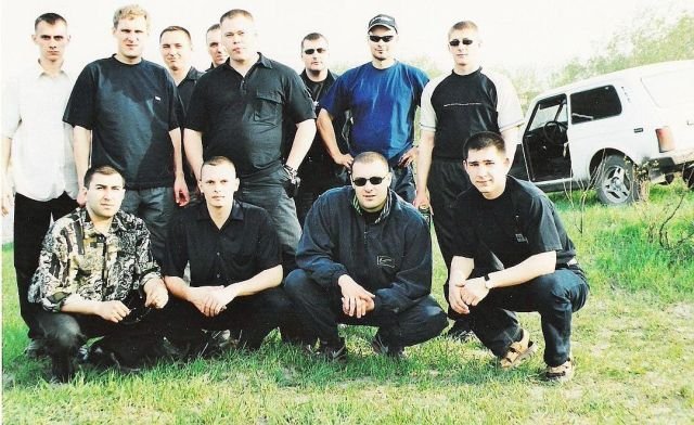 Небольшая подборка из 90-х