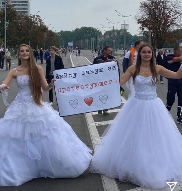Невероятная атмосфера единства.
