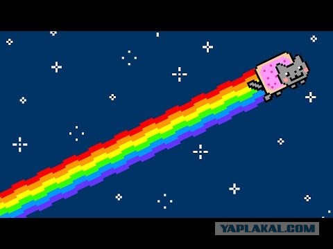 X-Образный объект движется в космосе с огромной скоростью