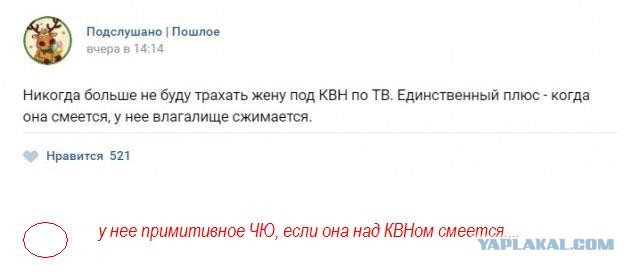 Перлы — 20.10.20