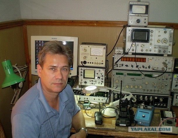 Как я электронщиком стал
