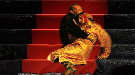 Грозный - мужик грозный