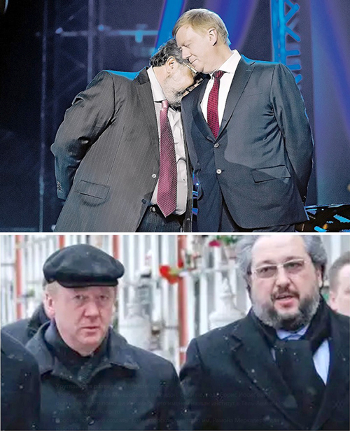 Бочарик опять нарыл