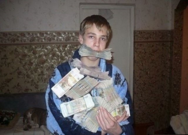 Красиво жить не запретишь