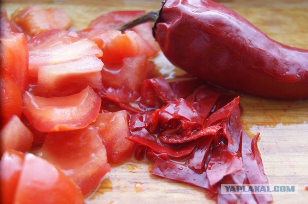 Фасоль – International, Или «Веселые нотки»