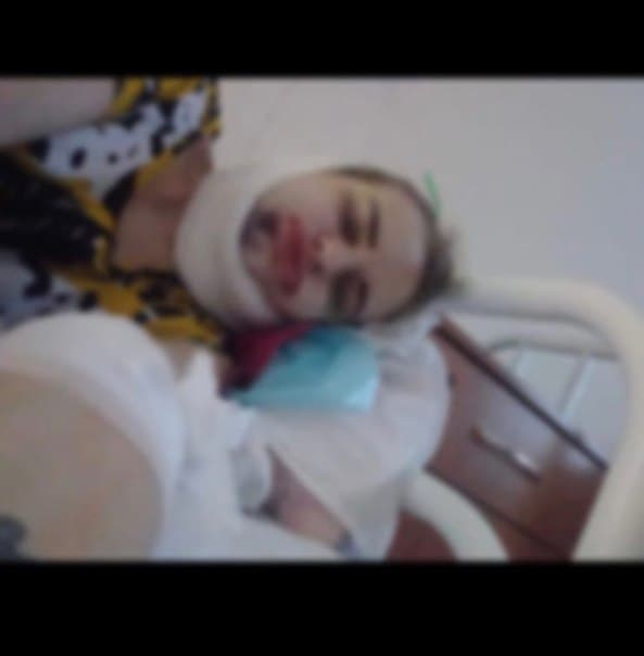 Мощная драка в Кемеровской области с участием мужчин, женщин, детей и кого только не