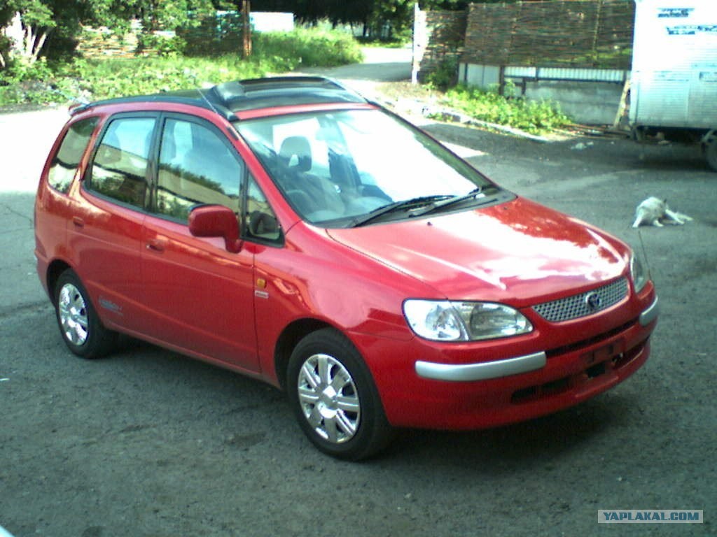 Toyota corolla spacio 1998