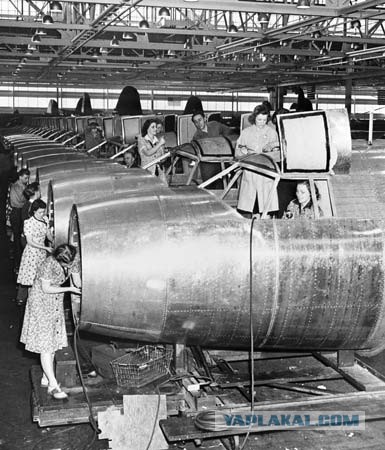 Жизнь рядовой американской домохозяйки в 1941 году