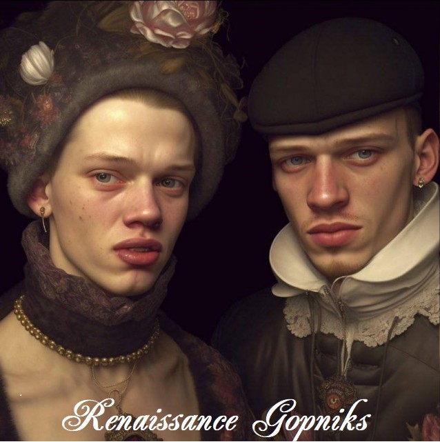 Гопники эпохи Ренессанс
