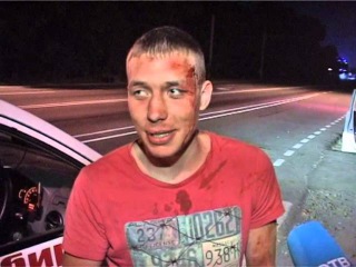 124й мерс ушёл в закат...