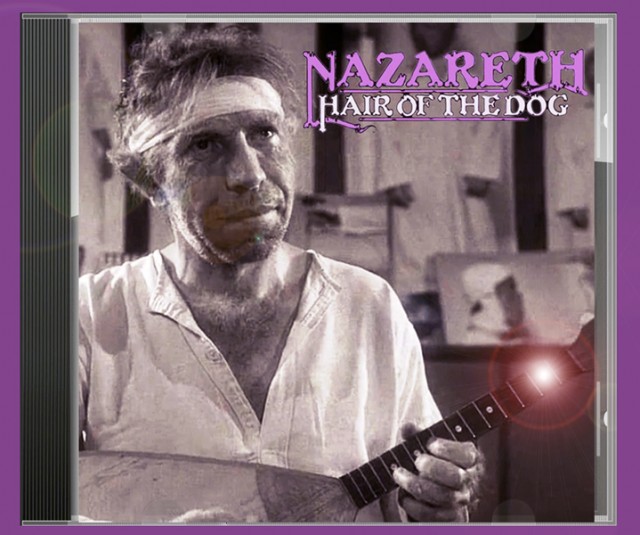 Музыка и музыканты: Nazareth «Пионеры шотландского рока»