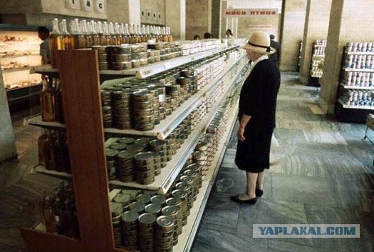 Пир на весь мир: 6 прод-тов русско-советской кухни