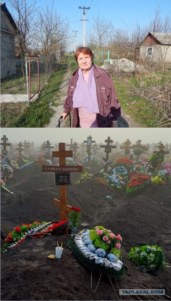 С батей... Без бати...