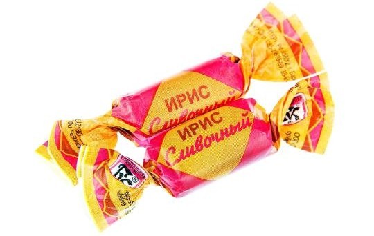 Какие советские конфеты были самыми вкусными?