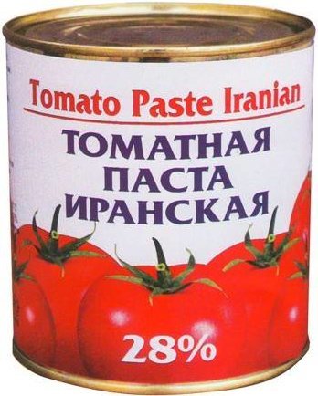 Импорт от братушек
