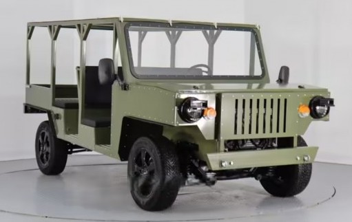 Хищный красавец из Брянска