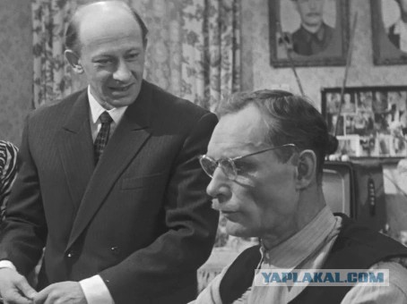 105 лет со дня рождения актера Виктора Шульгина