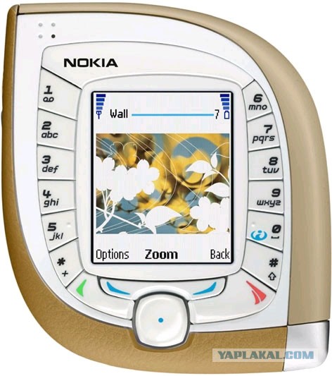 Вспоминая телефоны Nokia