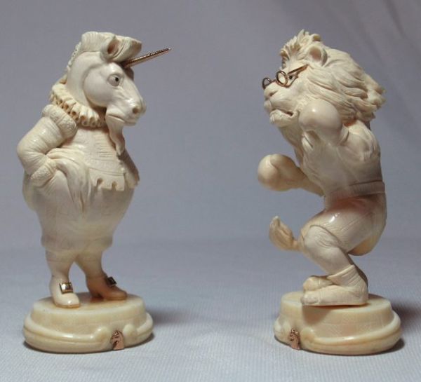 Необычные шахматы