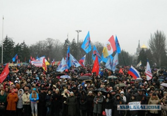 Одесса против войны