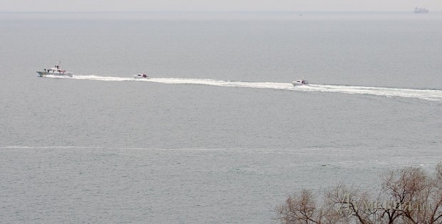 10 апреля 2014 года, Одесса. Парад