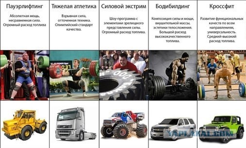 Культуризм вреден?