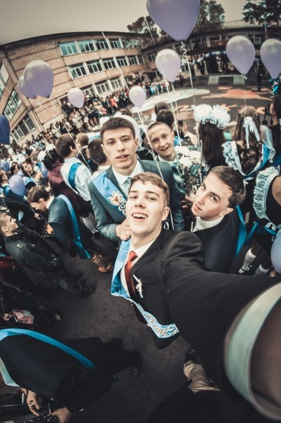 Последний звонок 2014